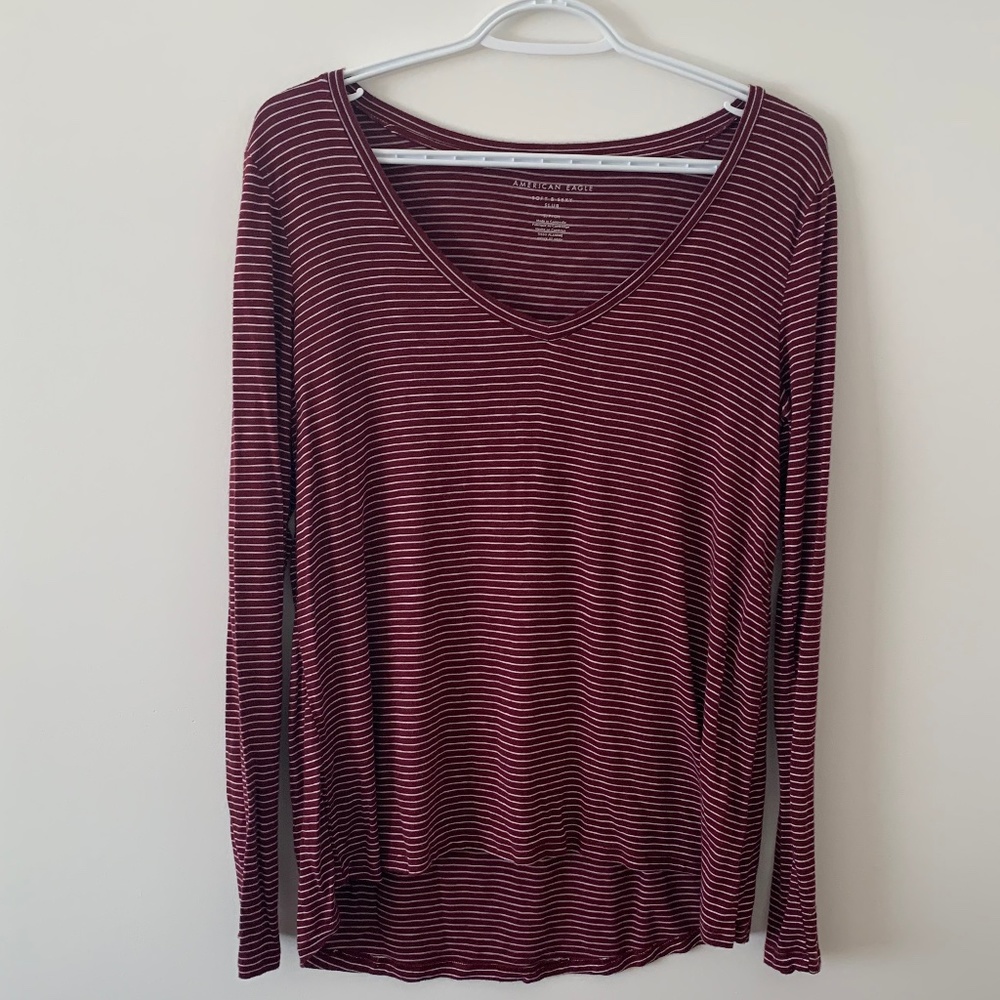 Oversized Long-sleeve
